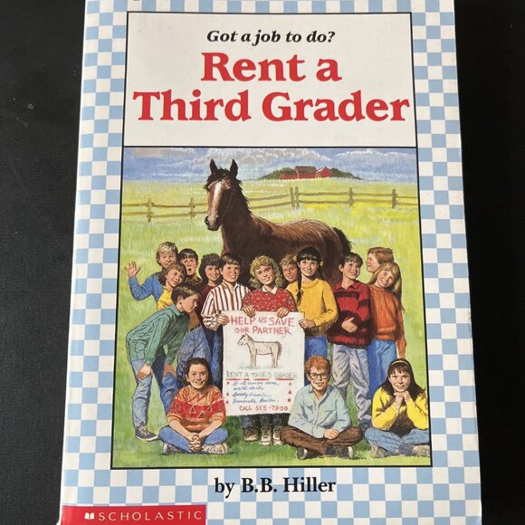 Banner in the Sky & Rent a Third Grader - Picture 4 of 5